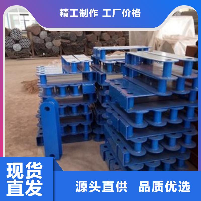 Q235b喷塑钢板立柱全国发货货品齐全