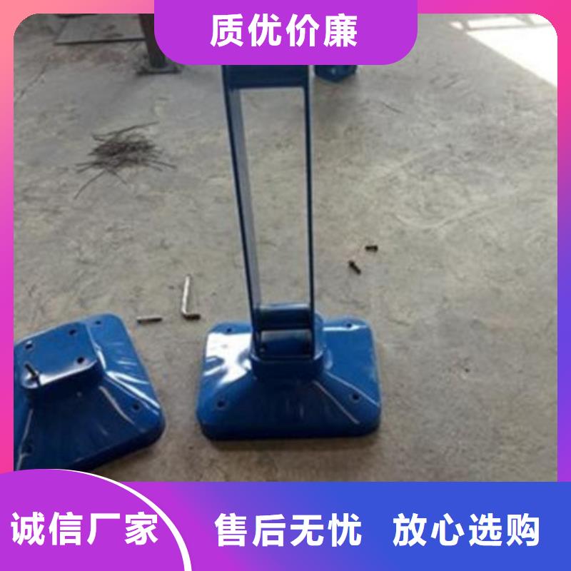 钢板立柱厂家  市场报价