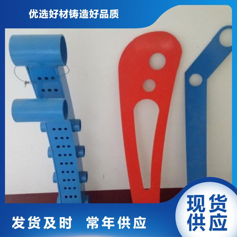 桥梁钢板立柱全国发货市场行情