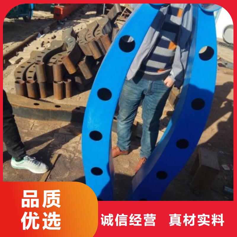 桥梁护栏钢板立柱货源充足厂家规格全
