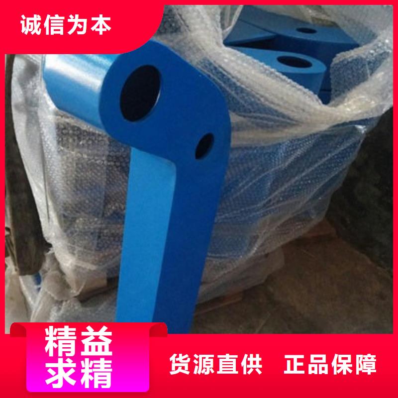 桥梁钢板立柱选材精良放心同城区域制造商