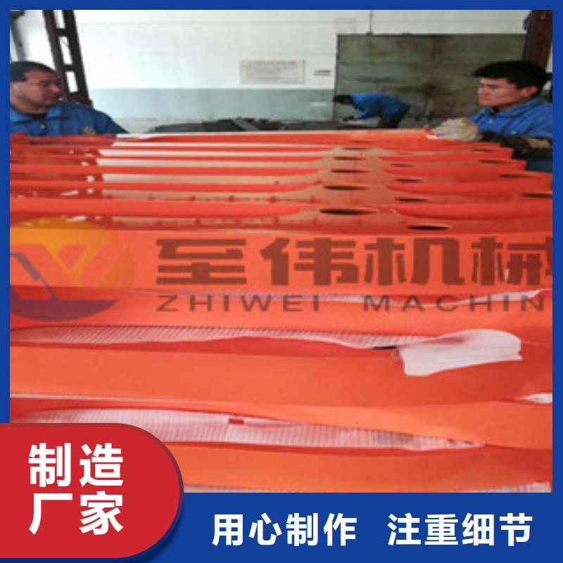 铸钢立柱护栏质量认证按需定做