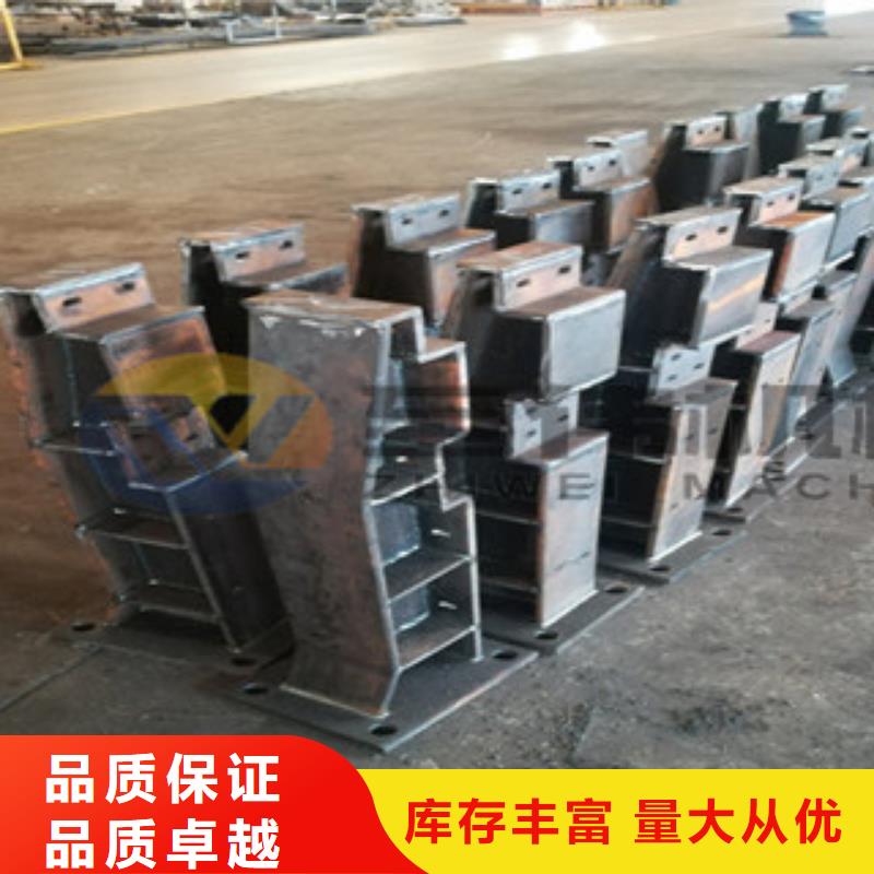 桥梁灯光护栏质量可靠库存齐全厂家直供