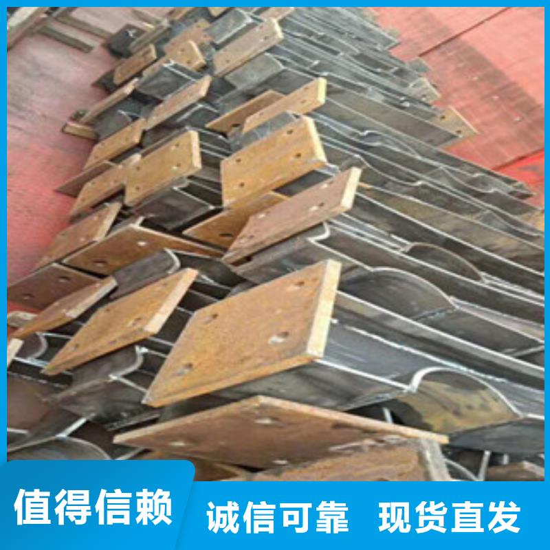 桥梁灯光护栏来图定制现货实拍