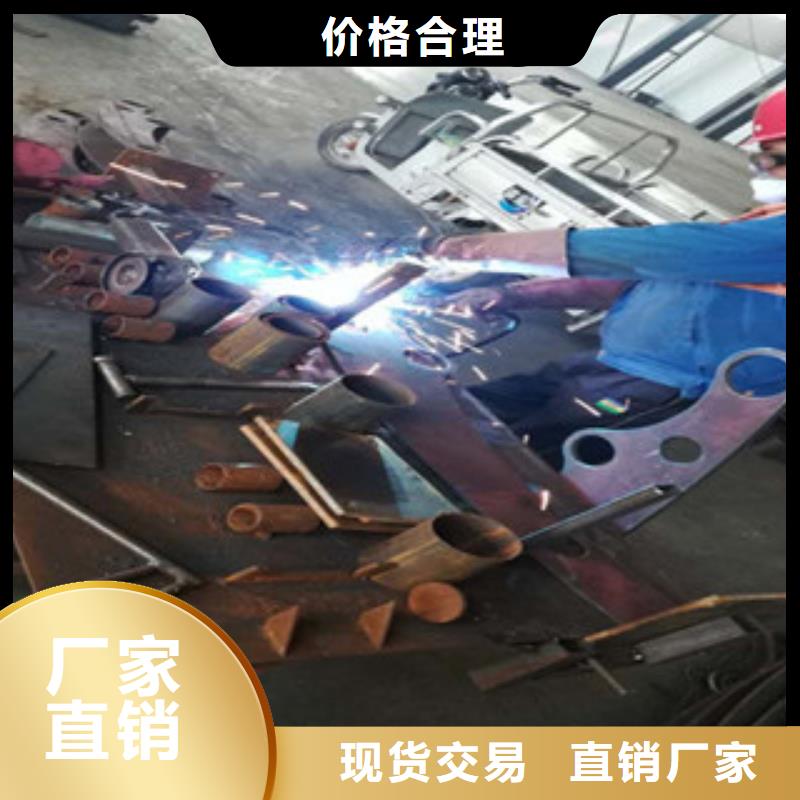 景观灯光护栏生产厂家来图定制