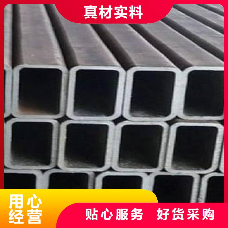 Q345C无缝方矩管汽锅建造我们更专业
