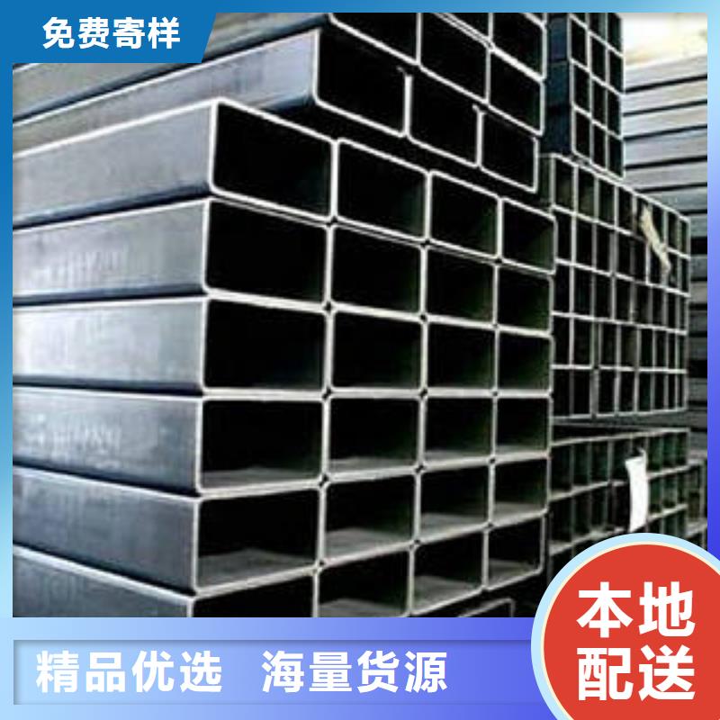 904l无缝方管送货多种场景适用