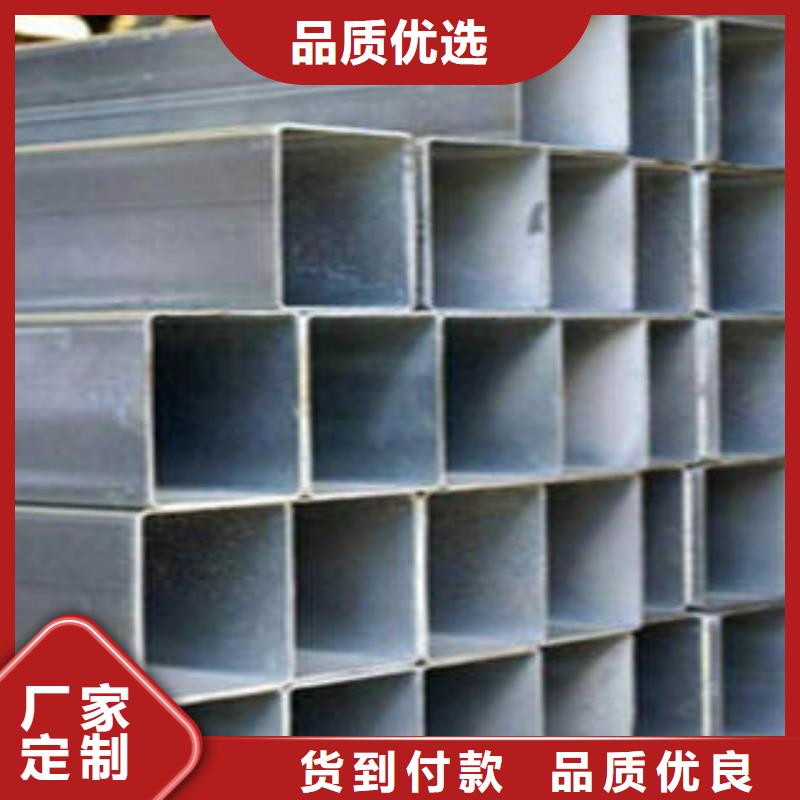 40Cr无缝方管输电塔本地生产厂家