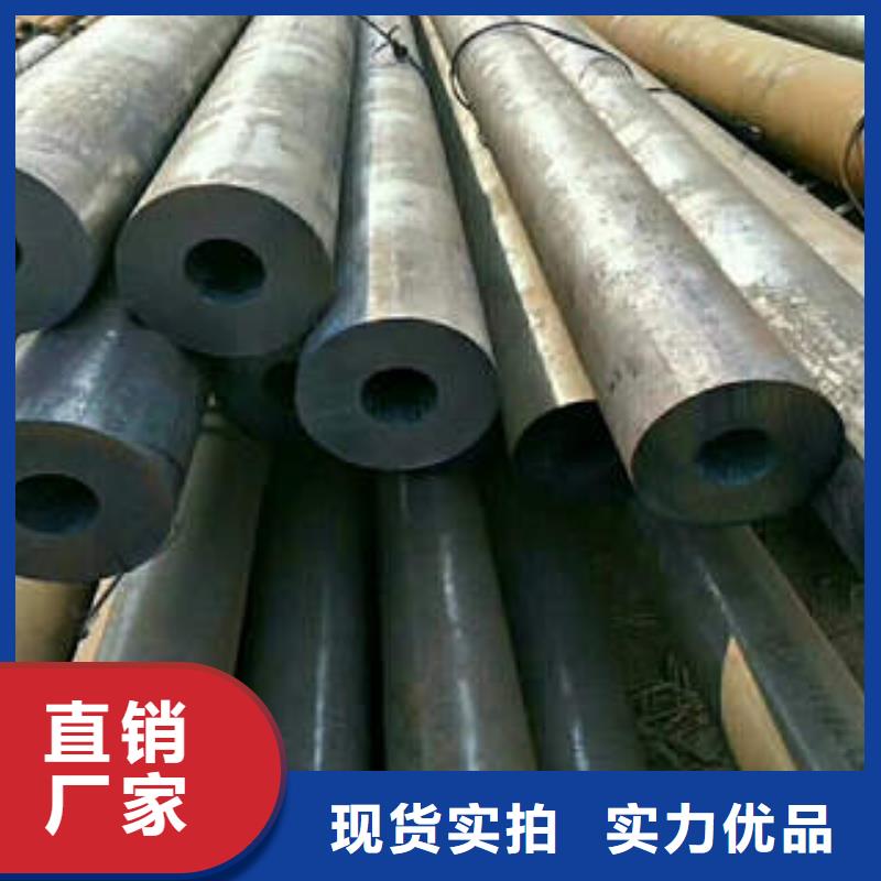 Q345C无缝管建筑结构精选货源