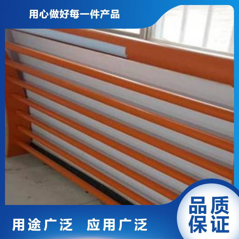 不锈钢复合管立柱现货报价从厂家买售后有保障