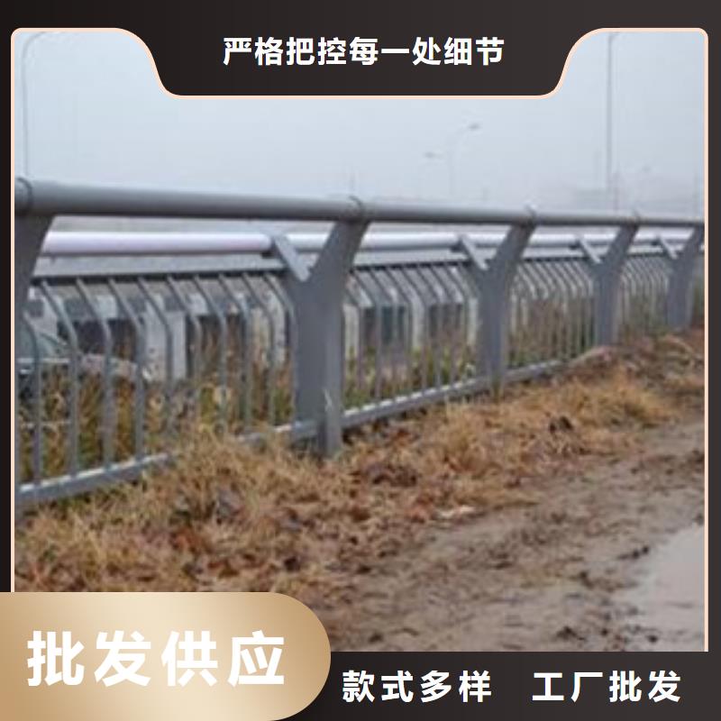 q235桥梁防撞栏定制安装本市品牌