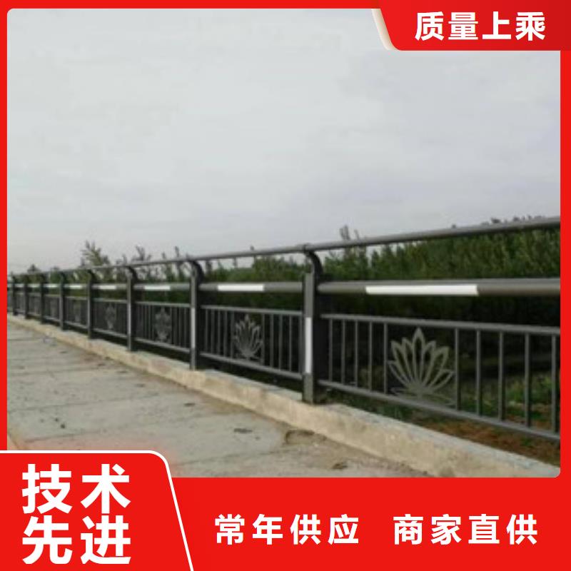 河道护栏护栏设计本地范围制造商