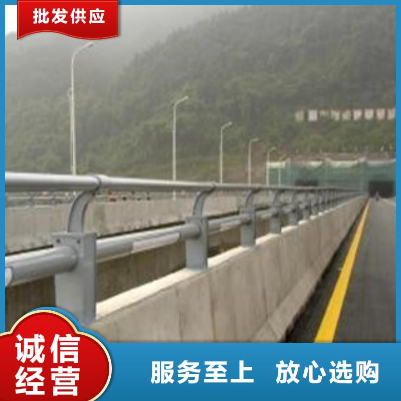 防撞栏杆外形美观辖区内品牌