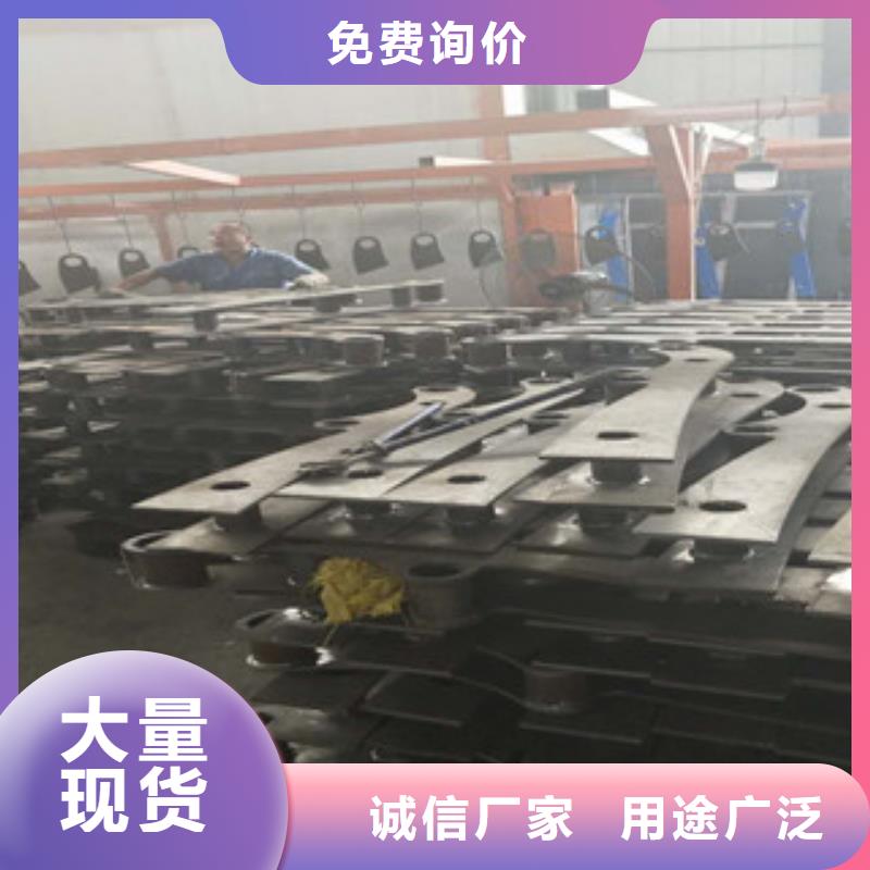 不锈钢栏杆客户回头率高当地经销商