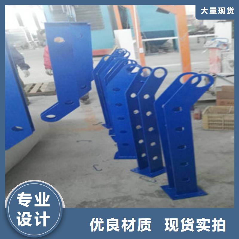 灯光防撞护栏护栏图纸辖区内服务商