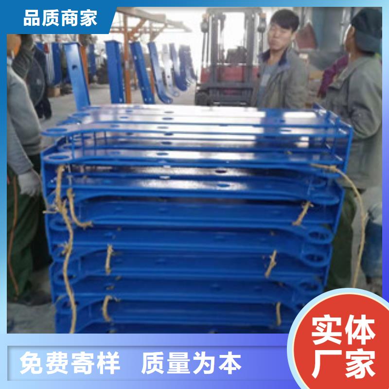 钢护栏造型独特一站式采购商家