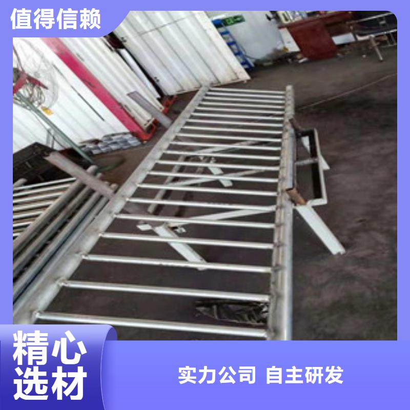 木纹转印栏杆护栏尺寸材质实在