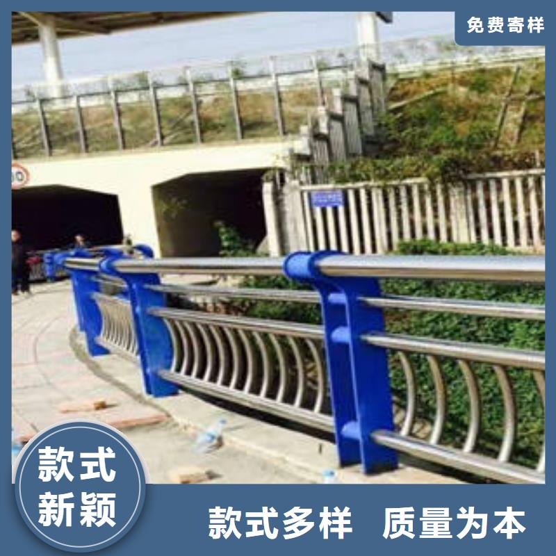 不锈钢桥梁栏杆性价比高库存量大