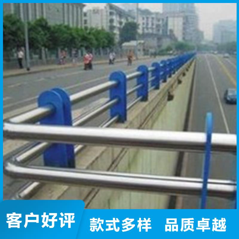 防护栏立柱优级  周边生产商