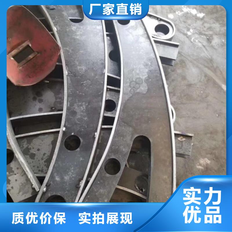 护栏防撞结实耐用产地直销